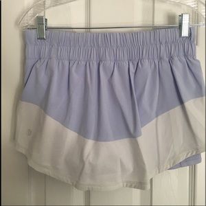 Lululemon running shorts